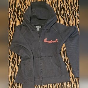 SOURPUSS RARE CherryBomb Zip-Up [Size M]